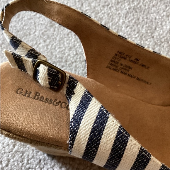 Bass Wedges - Picture 3 of 3